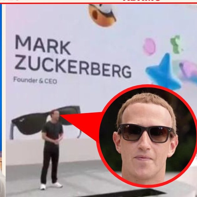 Are those your mothers cataract glasses?