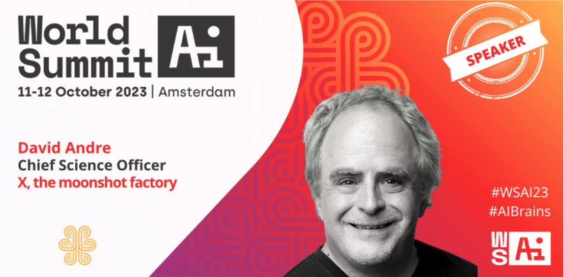 dandre's tweet photo. Heading to Amsterdam for the World AI Summit next week, where I’ll share how x, the moonshot factory is bringing AI to the physical world to help solve some of the world’s biggest challenges.  @theteamatx @worldsummitai #WorldSummitAI #WSAI #AIBrains #BYOBrains https://t.co/3cpFvBKAXE