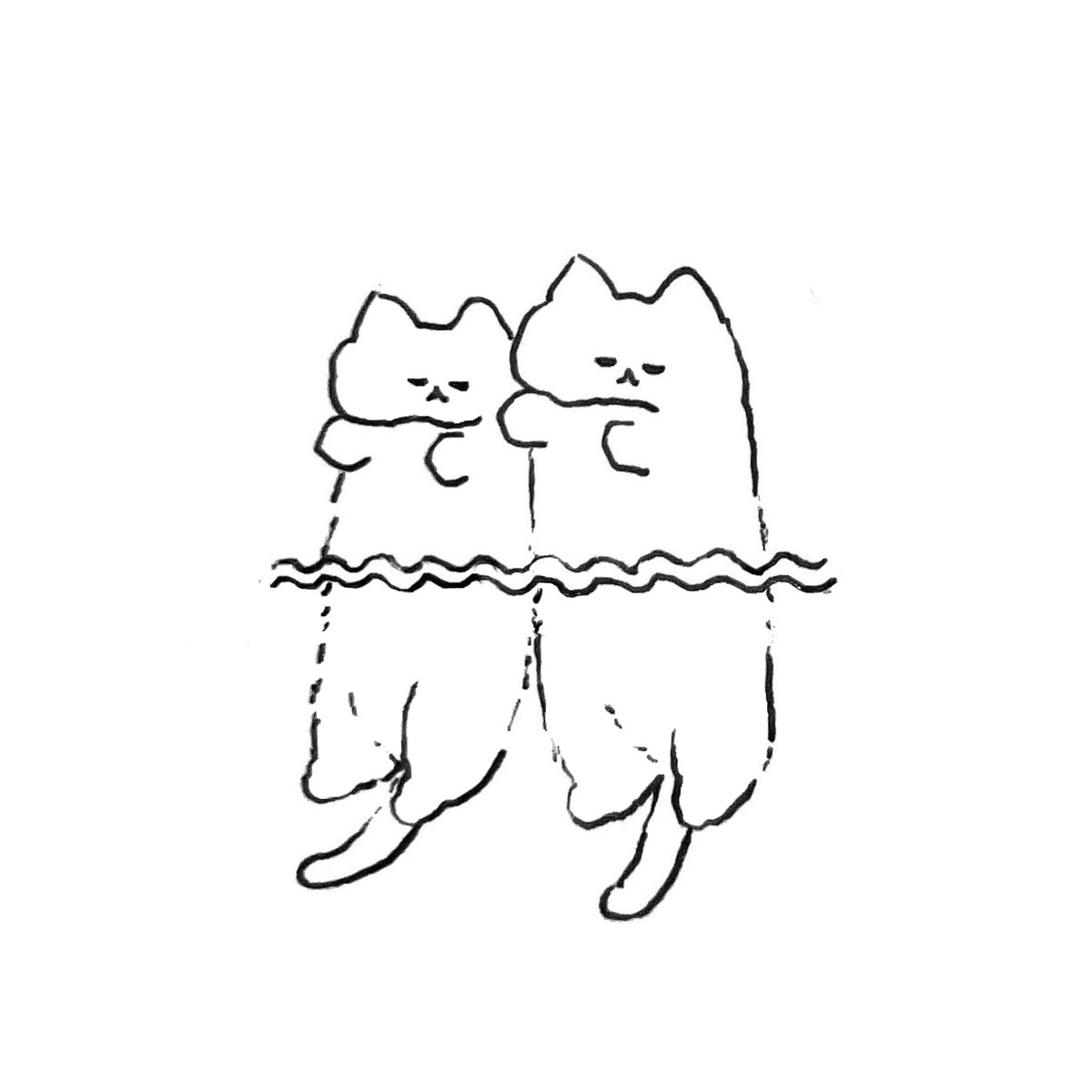 ねこ 