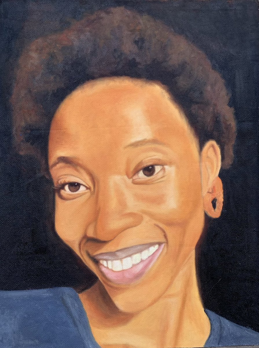 triumphant_L's tweet photo. Stages of my art
From start to finish.๐ณ๐ฌโฅ๏ธ๐ฅฐ
Oil on canvas.
#art #ITOLDTHEM #fave #rugar
#viral #explorepage https://t.co/GnwKSJkaeT