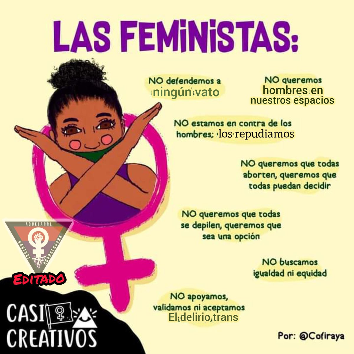 GdlRadical's tweet photo. Tenía unos errores, pero ya se los corregimos 😉 https://t.co/gnwzkiXdVH