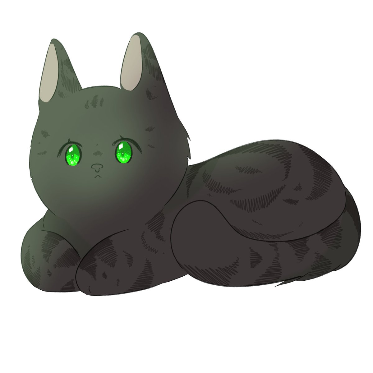 #WarriorCats

Crowtail for the 84th day