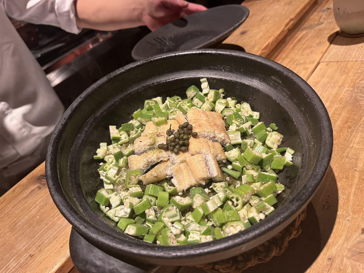 spinach_log's tweet photo. なにこれってくらい美味かった。 https://t.co/5MJ5lkfL60