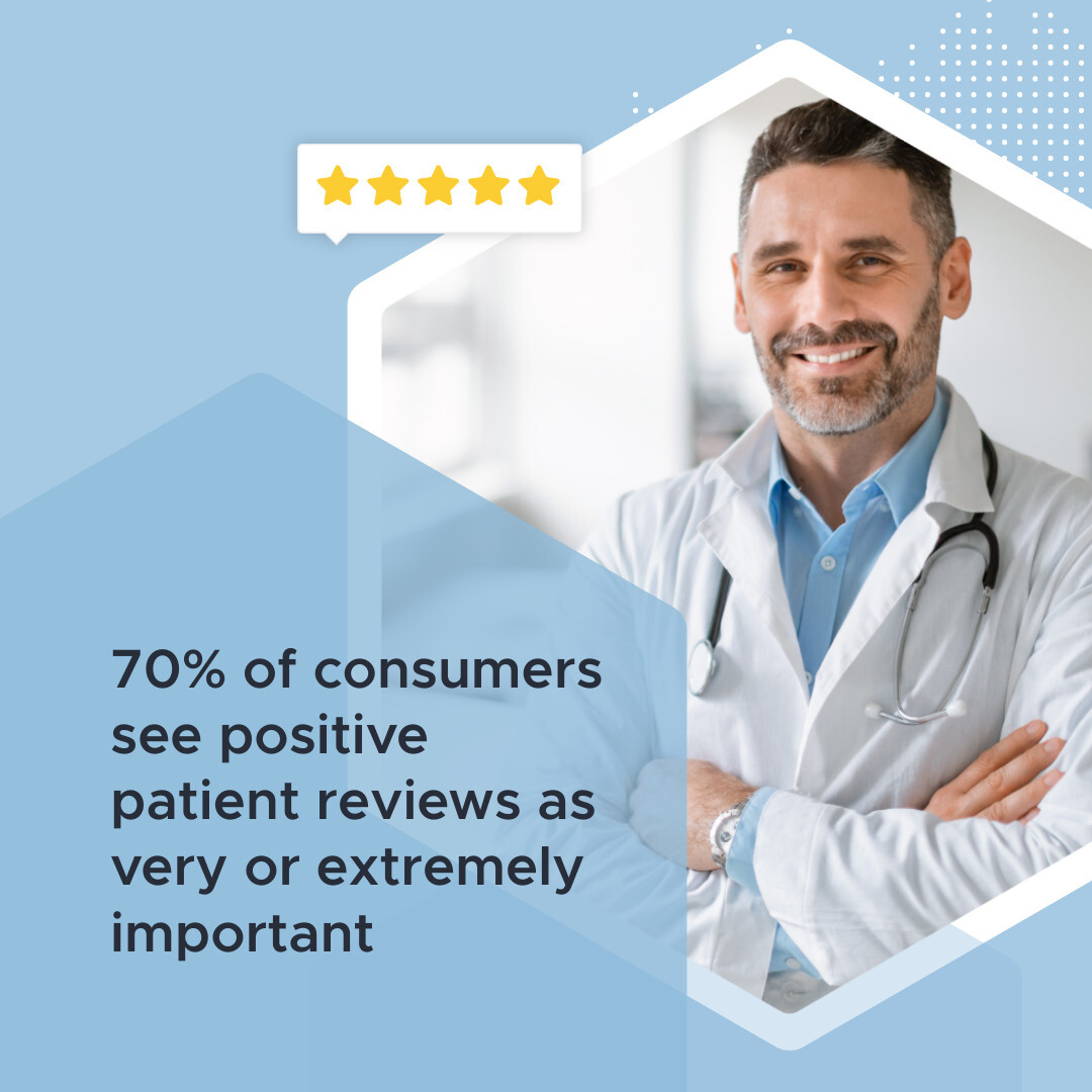 Are you proactively generating and responding to reviews to ensure your patients are satisfied?

ReviewTrackers can help build local strategies to improve your online rank and drive new patients to your facilities. ⬇️

hubs.li/Q024npqP0