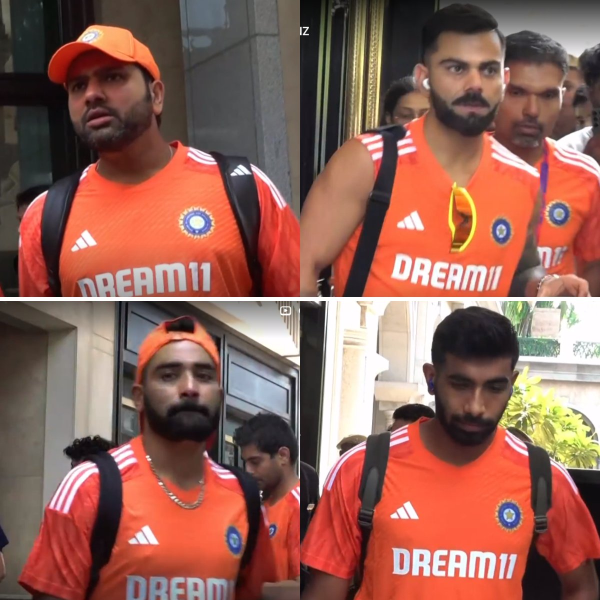 Netherlands getting ready to take on Pakistan tomorrow 😂

#PAKvNED #Cricket #CricketWorldCup #CWC23 #Memes #TeamIndia #TrainingKit