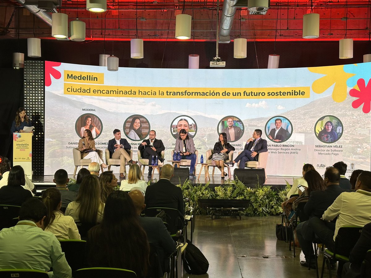 ACI Medellín tweet media