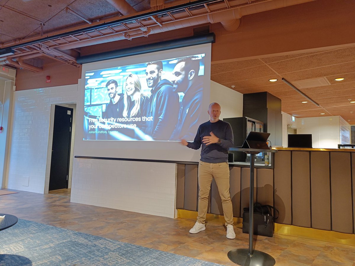 Andreas Wänqvist tweet media