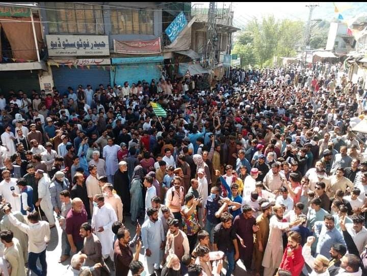 S_A_Sahar's tweet photo. #RightsMovementAJK
#PeoplesRightsMovementPOJK
#سول_نافرمانی_تحریک_آزادکشمیر
#عوامی_ایکشن_کمیٹی https://t.co/0sxe5a58dg
