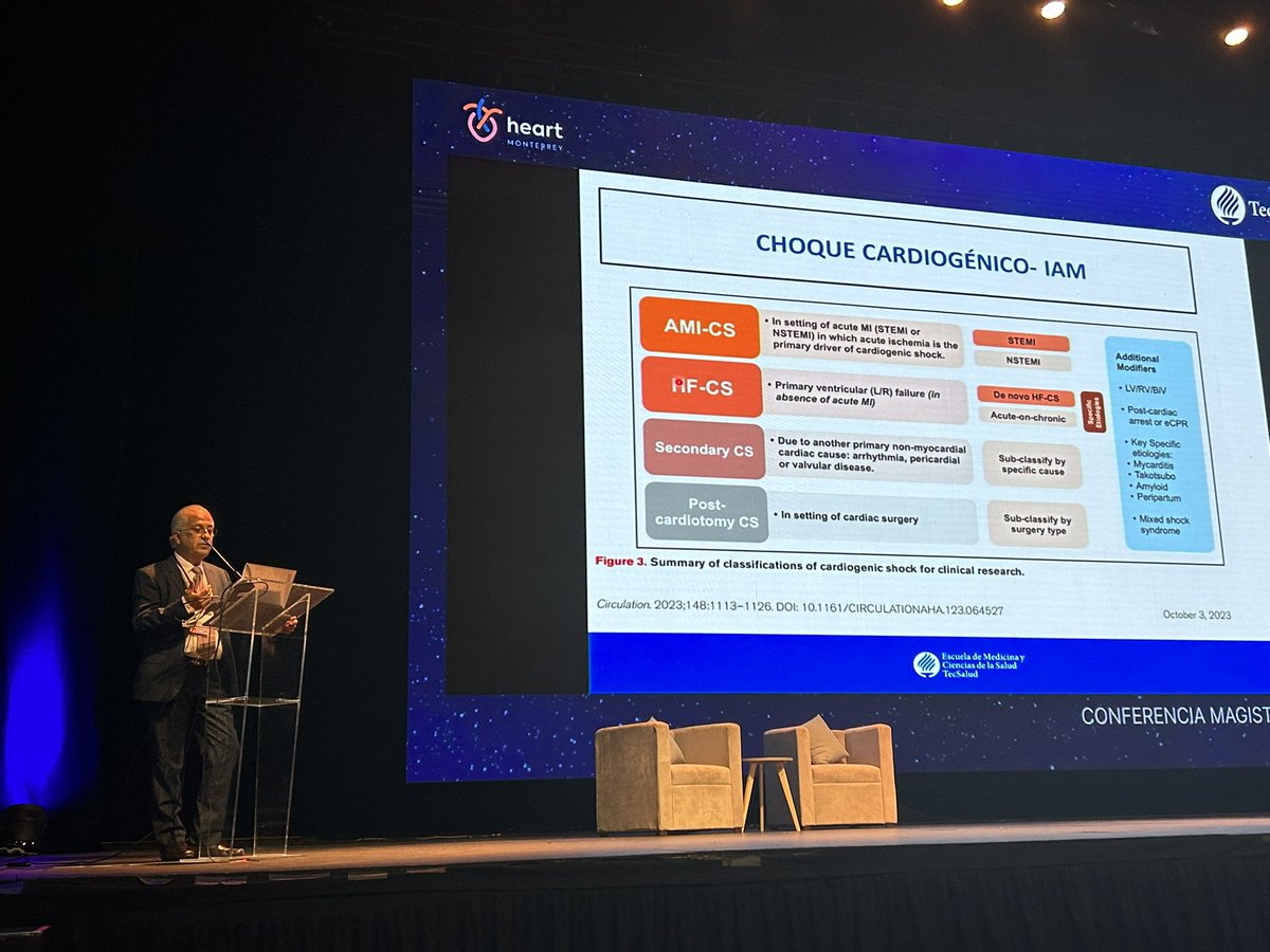 Erasmo DLP (@erasmopa) on Twitter photo El Dr Juan Quintanilla, Director de Cardiologia Intervencionista en el Instituto de Cardiologia y Medicina Vascular <a href="/cardiotecdemty/">Instituto de Cardiología y Medicina Vascular</a> <a href="/TecSaludMX/">TecSalud - Sistema de Salud del Tec de Monterrey</a> en su ponencia magistral en el congreso heartmonterrey.com en choque cardiogenico y la iniciativa de Choque de Tecsalud El Dr Juan Quintanilla, Director de Cardiologia Intervencionista en el Instituto de Cardiologia y Medicina Vascular <a href="/cardiotecdemty/">Instituto de Cardiología y Medicina Vascular</a> <a href="/TecSaludMX/">TecSalud - Sistema de Salud del Tec de Monterrey</a> en su ponencia magistral en el congreso heartmonterrey.com en choque cardiogenico y la iniciativa de Choque de Tecsalud