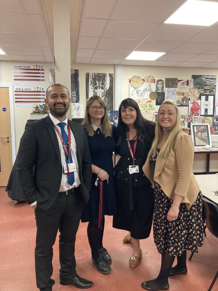 RBHSArtDept's tweet photo. 6th Form Opening Evening 2023!
5.30pm-7.30pm
Come and speak to the sixth form art team for more info on A Level Art, Photography, and Graphics.
#6thformopenevening #art #photograghy #graphic https://t.co/2QVADMxdzd