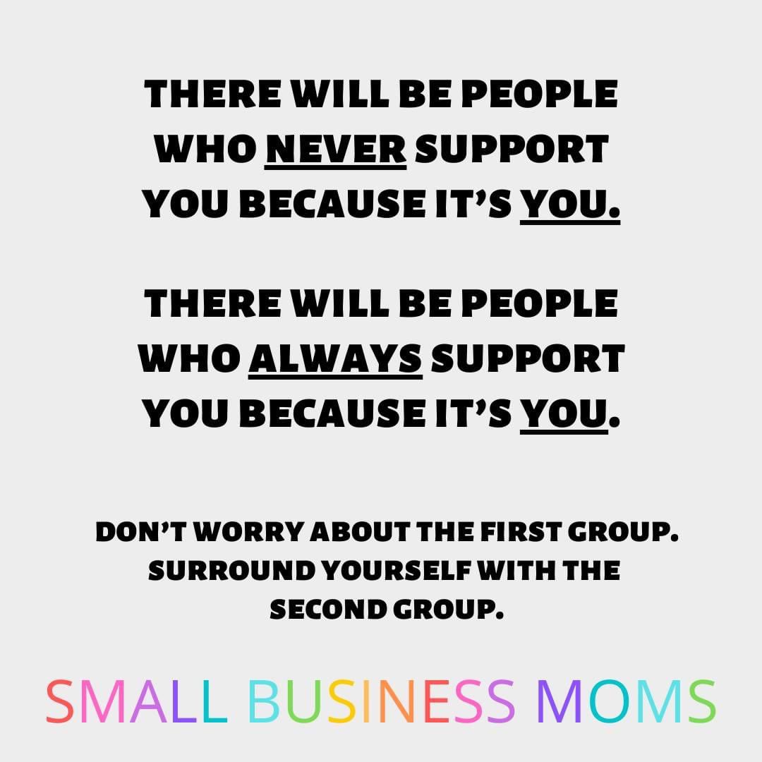 SmallBizMoms's tweet photo. Find your people ❤️ https://t.co/ZmQufCa5zE