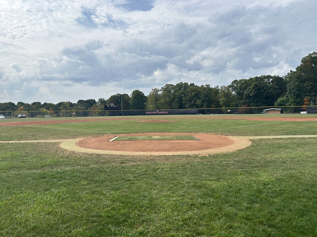 Fall World Series Schedule

10/5 (today) - 4pm 1st Pitch
10/6 - 4pm 1st Pitch
10/7 - 9am First Pitch

All spectators are welcome to come out and watch some fall baseball at Mose Morehead Field!!

#DefendTheM