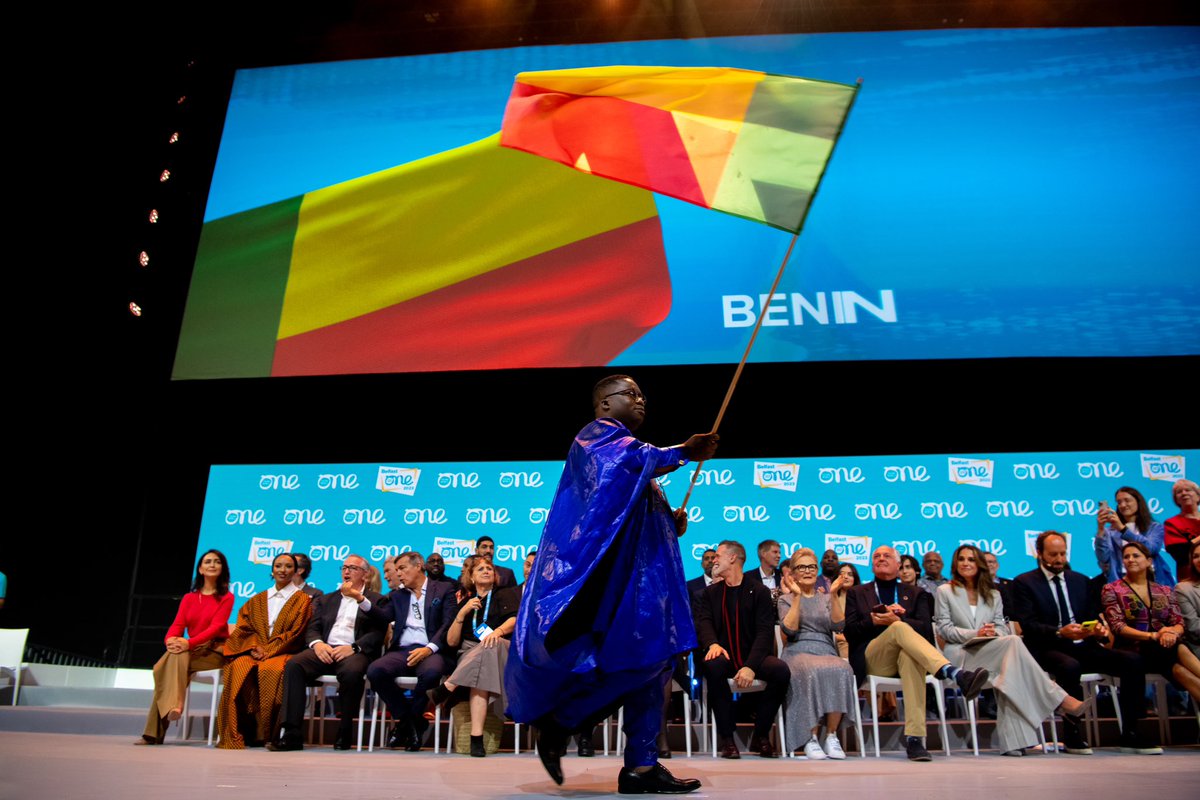 Monsieur GANSE🇧🇯 tweet media