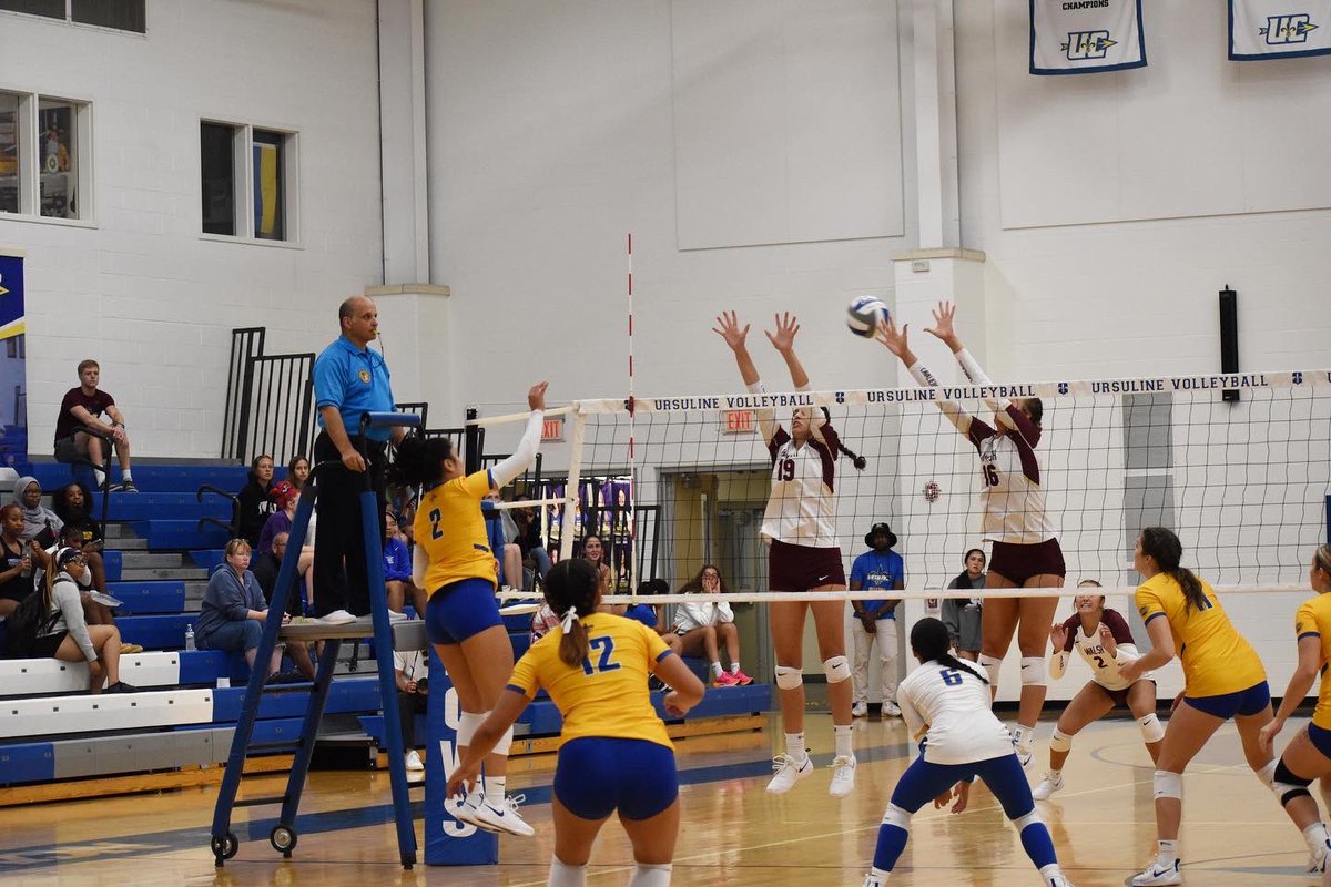 Ursuline Volleyball tweet media
