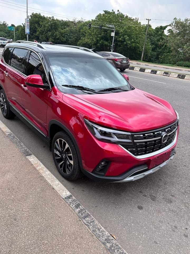 Made in Nigeria 🇳🇬 Innoson Vehicle by Innoson Automobile Brand, manufactured and assembled in Nigeria 🇳🇬