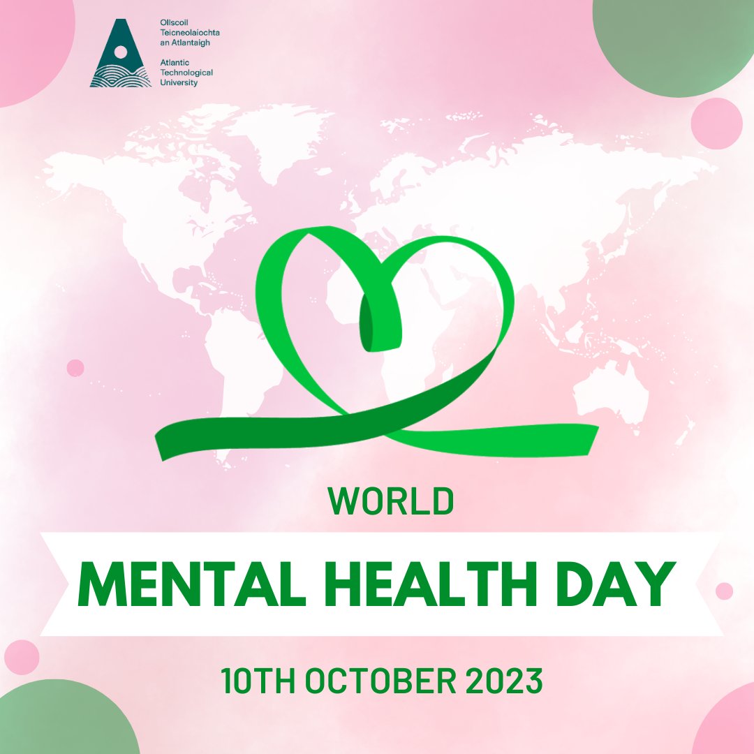 🧠World Mental Health Day provides the opportunity to raise awareness about global mental health issues and creates the opportunity for people to call for action and advocate for change in mental health. 2023’s theme is ‘Mental Health is a Universal Human Right’.