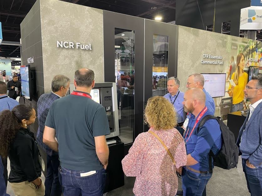 The second day of the #NACS23 is over – and it was a productive &amp; insightful one for us! In case you still haven’t visited our booth, come, and join us tomorrow at the World Congress Center in Atlanta at booth B3644. #retail