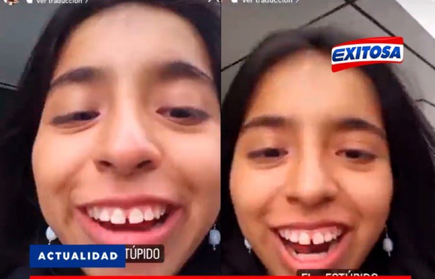 Indignados Perú ® tweet media