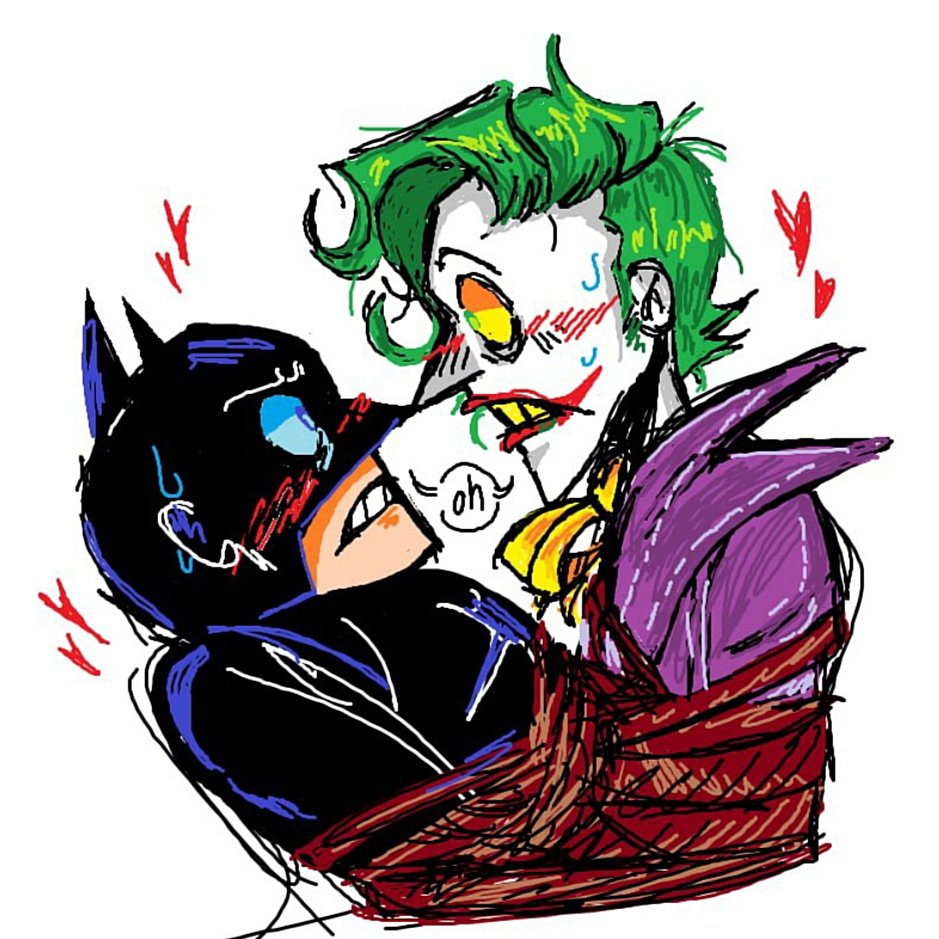 HanMandarinka's tweet photo. #Joker #Batman #Batjoke #two_faced #Harvey #Harvey_Dent
🫶 https://t.co/JlPdmUi0FR