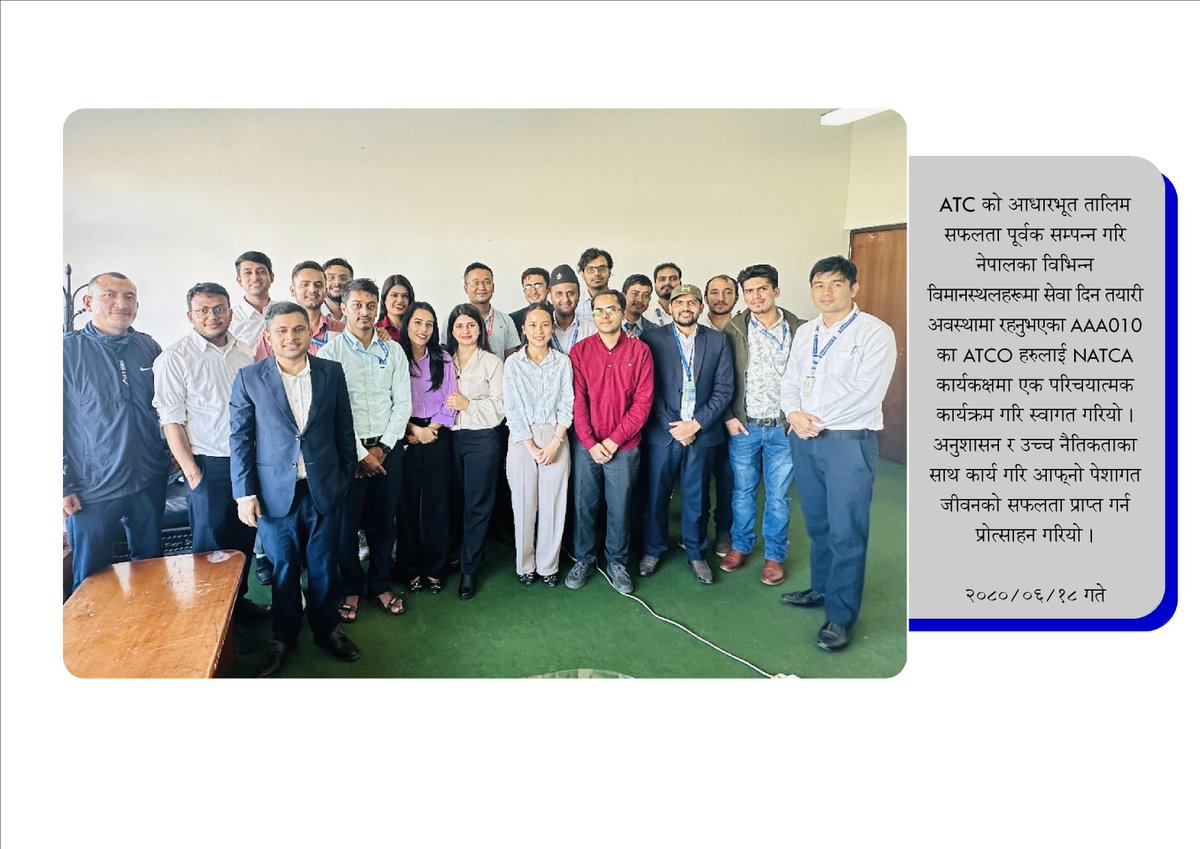 natca_nepal's tweet photo. https://t.co/xmZgZ5HgOk