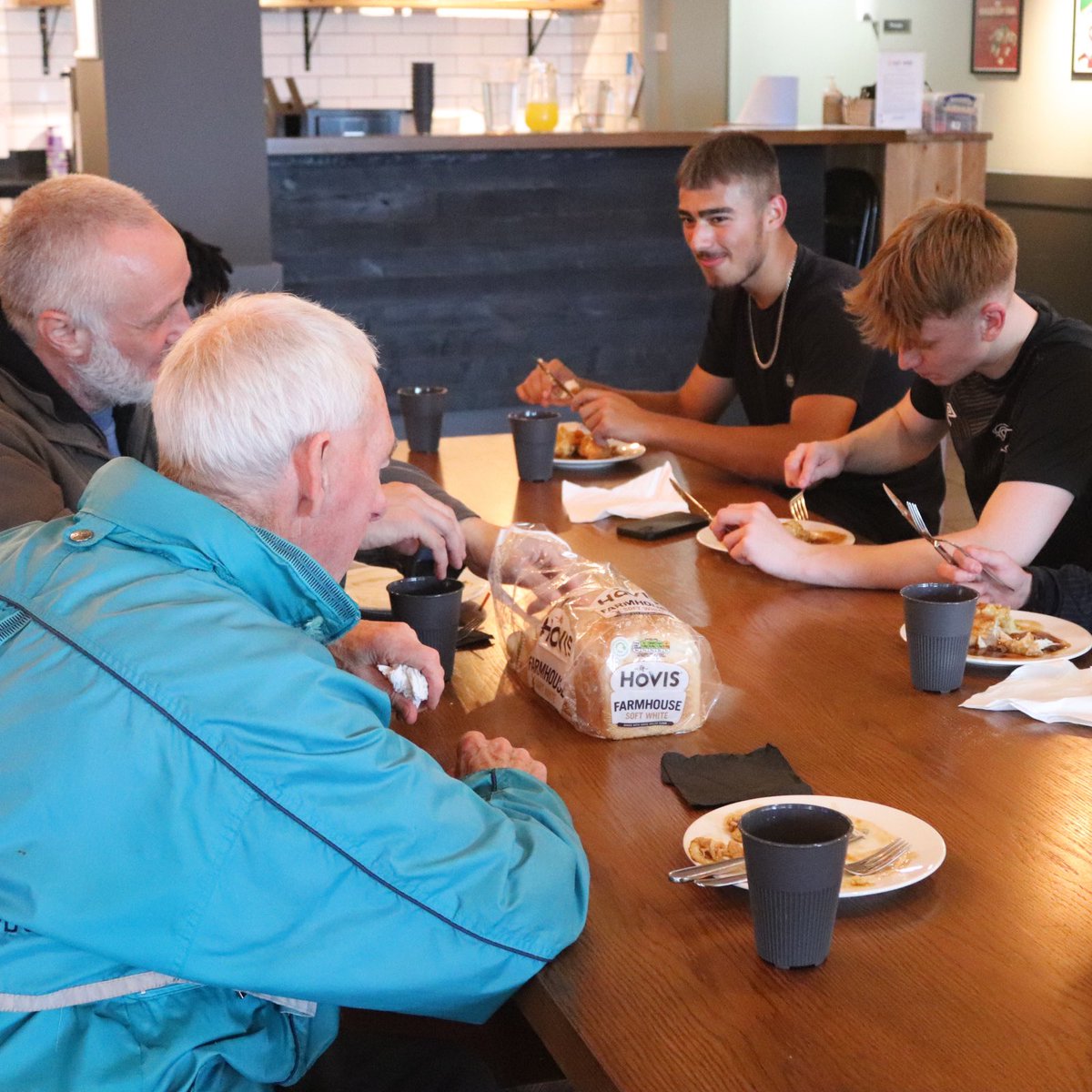 Derby County Community Trust 🐏 tweet media