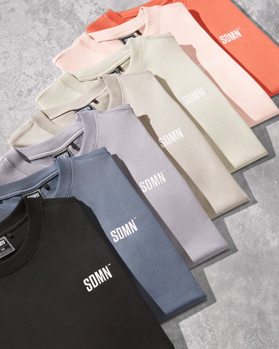SidemenClothing's tweet image. 🚨 GIVEAWAY 🚨

Drop a like and your favourite colourway below for a chance to win an SDMN™ care package TONIGHT! 📦⬇

We'll be picking 10 random winners and announcing them shortly...

SDMN™ DROPS IN 24 HOURS ⌛