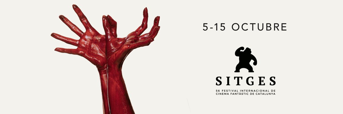 ¡Este domingo estaremos en <a href="/sitgesfestival/">Sitges Film Festival</a> en la King Kong Area con Underbrain Books en la zona de #Fanzines! ⚡ Estaremos por allá junto a <a href="/enuji_robotto/">ENUJI🤖</a> 

sitgesfilmfestival.com/es/sitges-expe…
