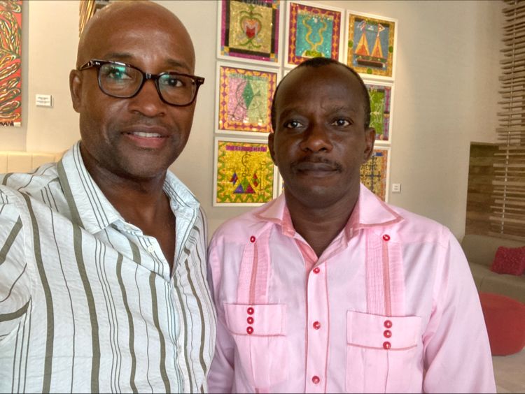 James Louis-Charles 🇭🇹 tweet media