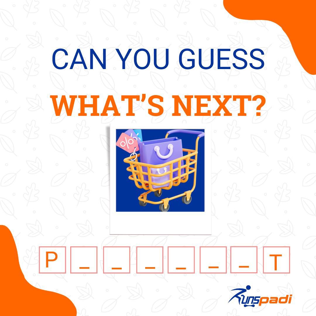 RunsPadi's tweet photo. Get ready for the future of online shopping. Something amazing is coming your way! 💃🏾💃🏾💃🏾 https://t.co/pm02v7RL5a