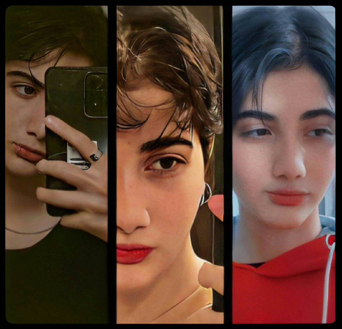 شیفت شب شروع شد.
هرچقدر میتونید این زیر هشتگ بزنید.
نکته : متنا فرق کنه و بیشتراز 3 تا نزنید.
#آرمیتا_گراوند
#مهسا_امینی
#ArmitaGaravand