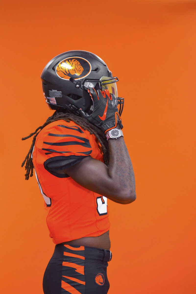 ECU Tigers Football tweet media