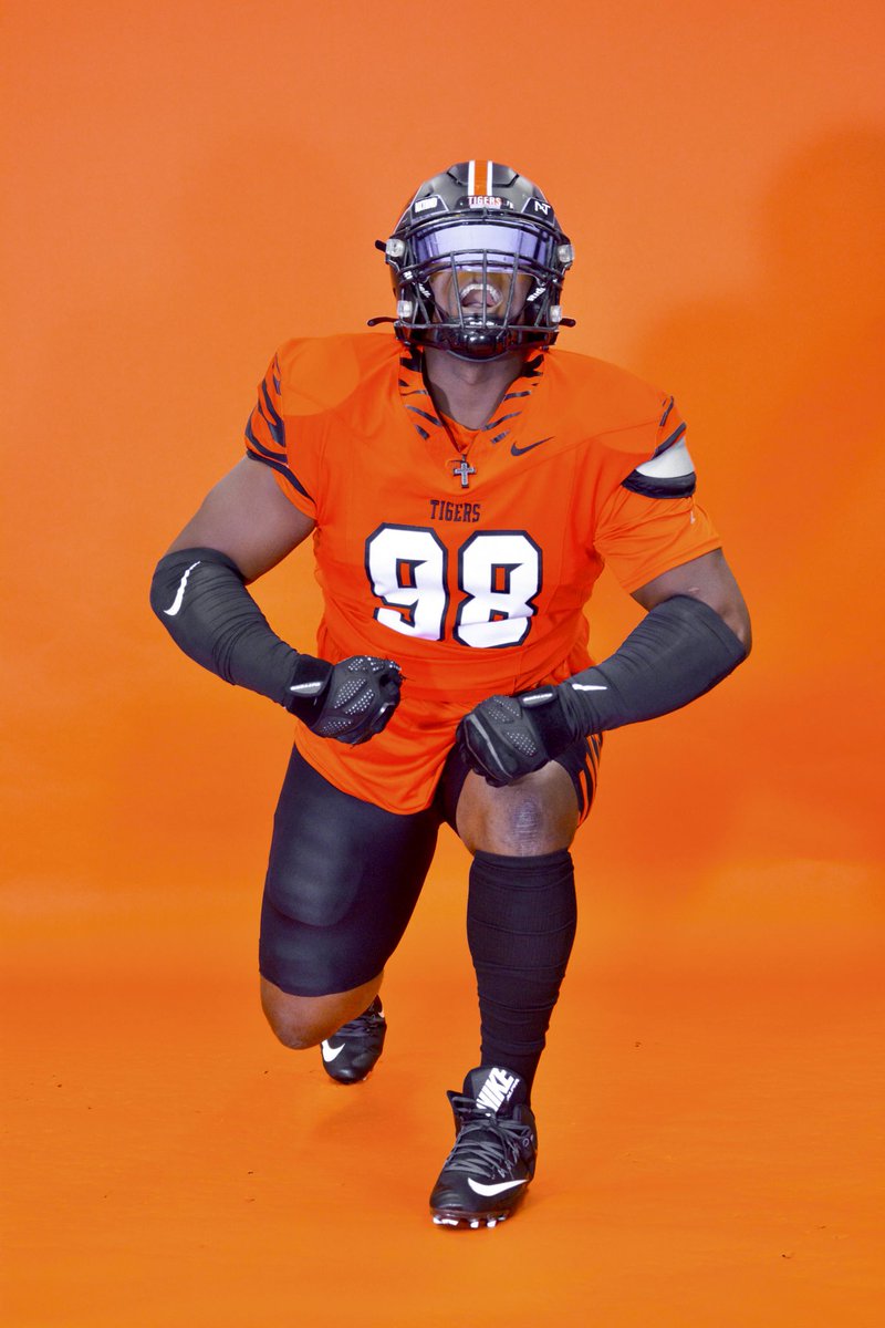 ECU Tigers Football tweet media