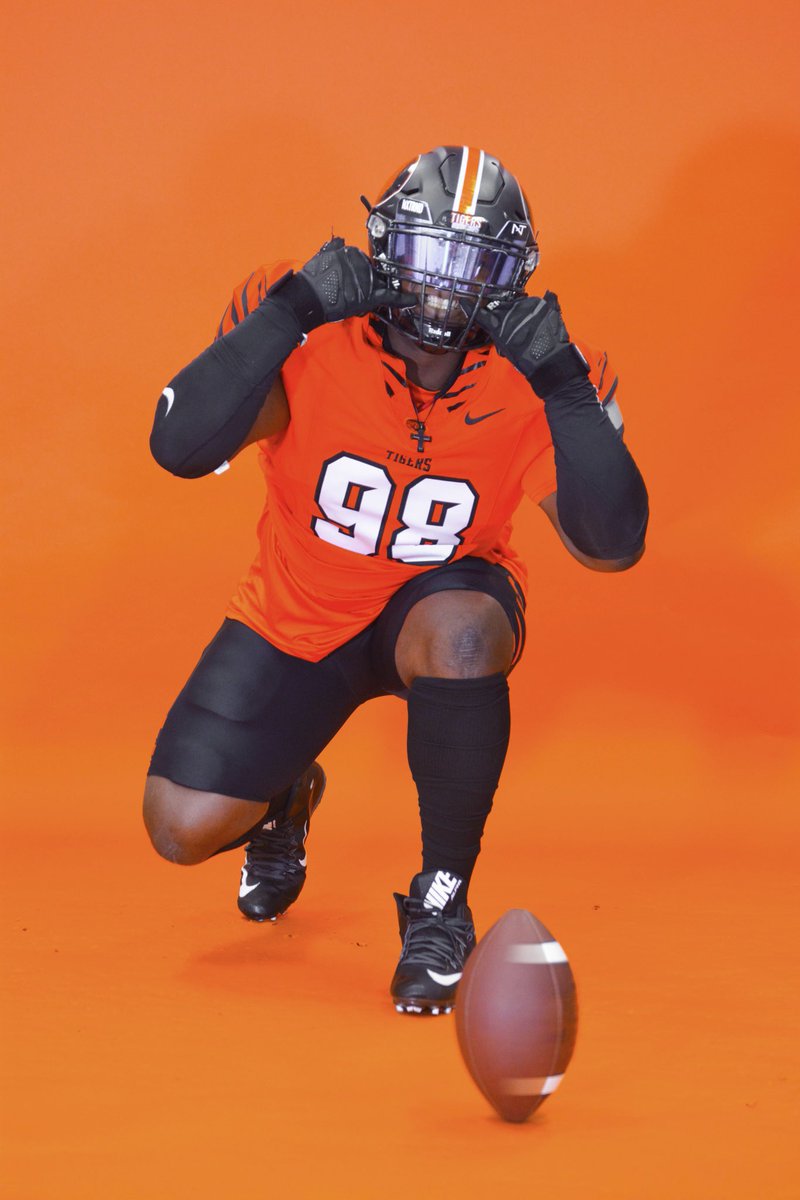 ECU Tigers Football tweet media