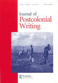 Congrats to @GU-Engl MA Grad (2021) @siweiwanggg on publishing some of her MA thesis in the Journal of Postcolonial Writing! Wang's essay is titled 'The Aqueous Form and the Afro-Sino Encounter in Yvonne Owour's The Dragonfly Sea.' @CoilinPars @nicolemrizzuto1