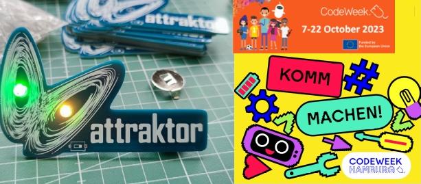 Attraktor tweet media