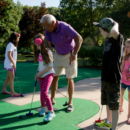 puttsandmore's tweet photo. Well, hello, long weekend! You’ll need something fun to do with the kids off from school, and we have the perfect idea. https://t.co/4Roziry4JJ
