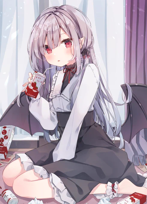 吸血鬼さん