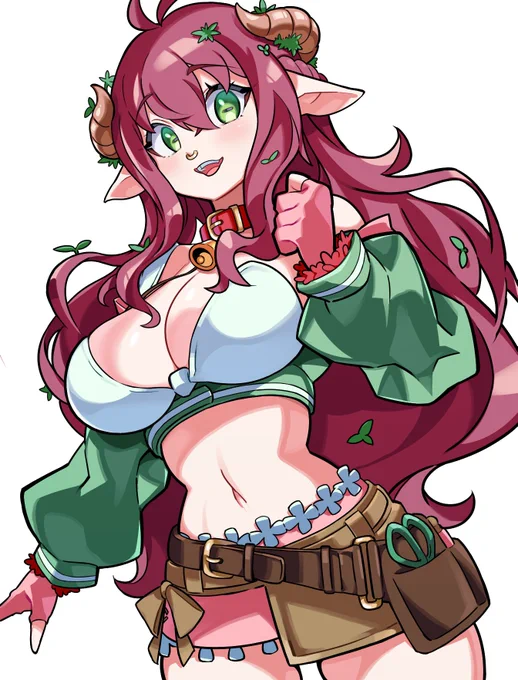 skeb thank you for the request
