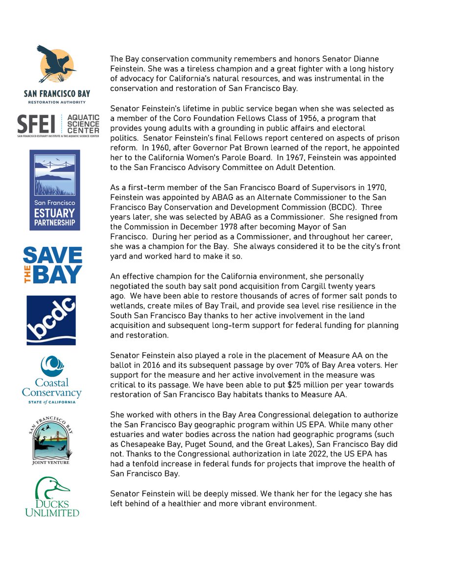 San Francisco Bay Restoration Authority (@sfbayrestore) on Twitter photo 