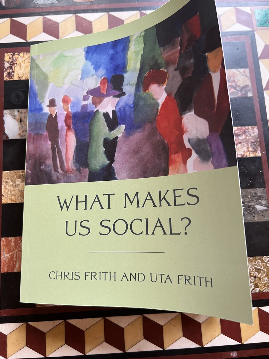 Uta Frith tweet media