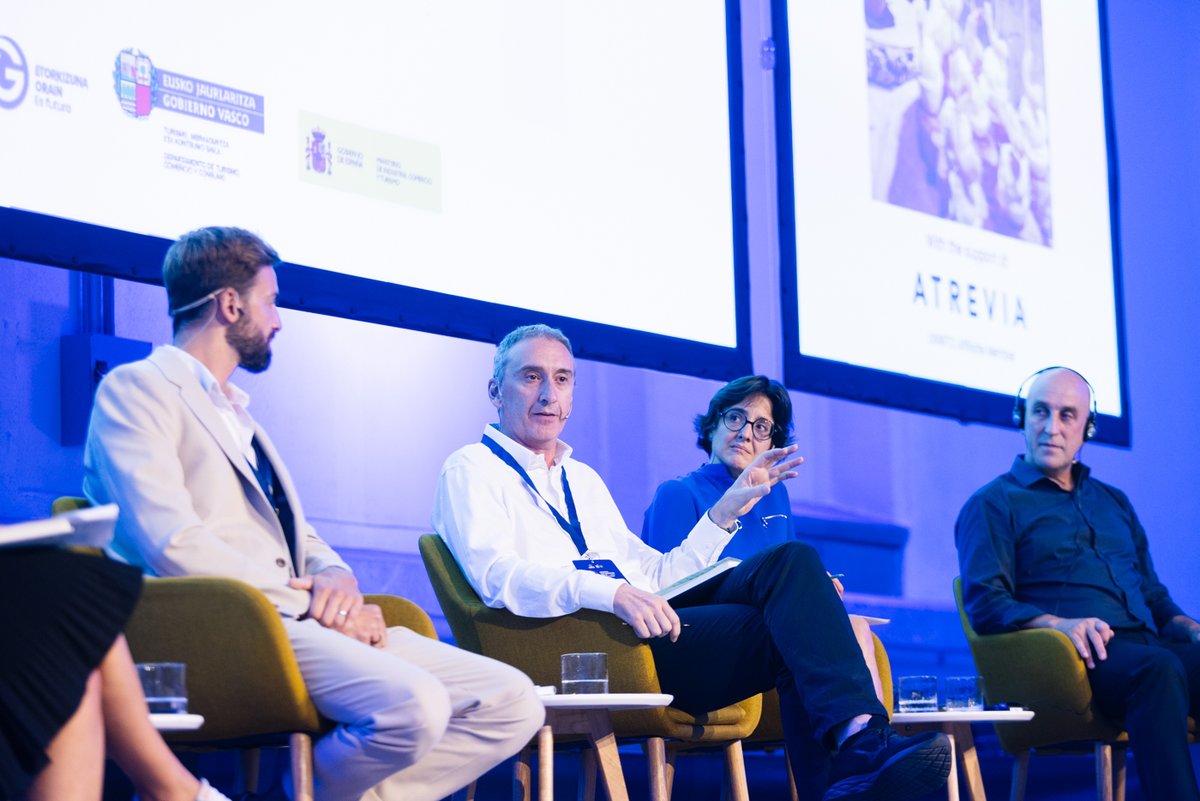 bculinary's tweet photo. 🌎🍽️Inspiradora 1ª jornada del 8º Foro Mundial de #TurismoGastronómico donde hemos abordado la necesidad de empoderar a las comunidades locales y reforzar los vínculos entre turismo y agricultura
GRACIAS🙏 POR ESTE EMOCIONANTE DÍA
¡Mañana➕!
▶️https://t.co/Alc8LmXwZY
#WFGT2023 https://t.co/ZIR3tNUjyz