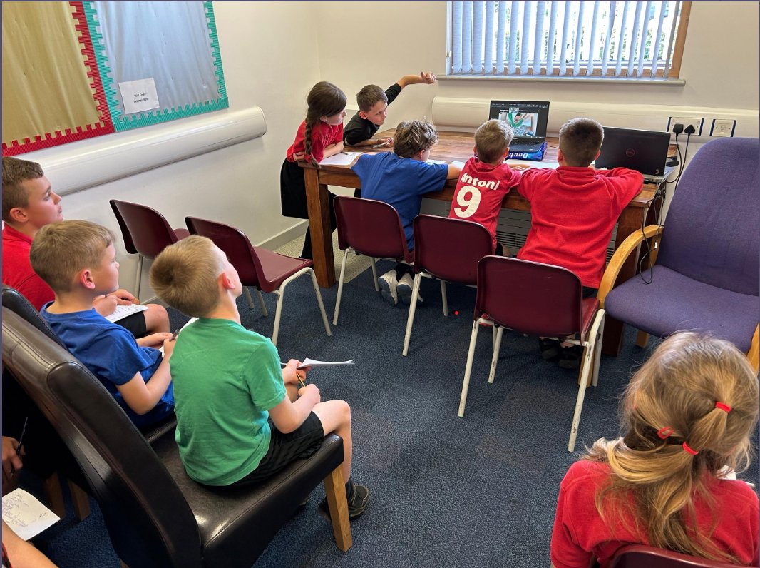 St Christopher's School tweet media