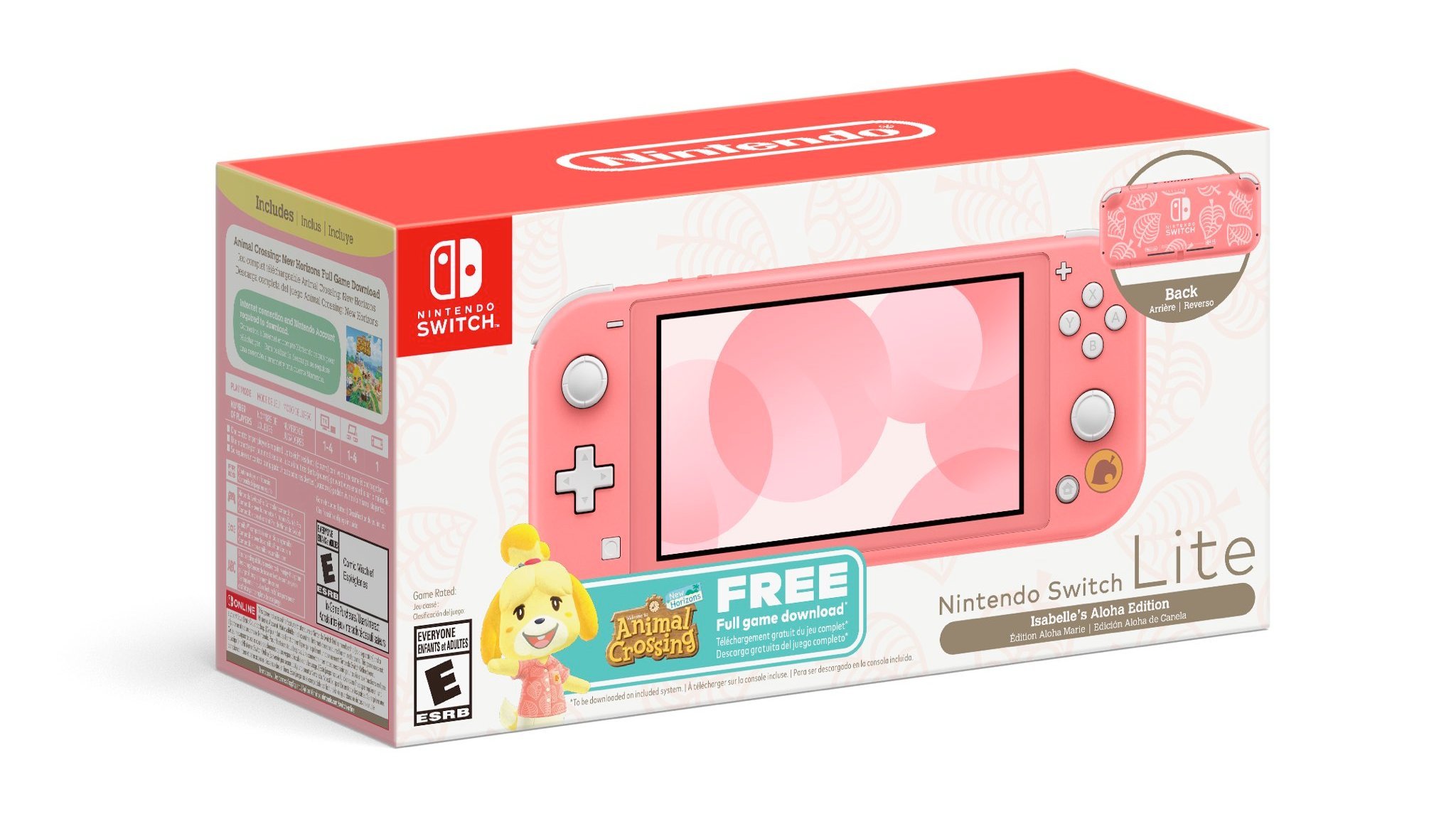 Animal crossing on sale switch us