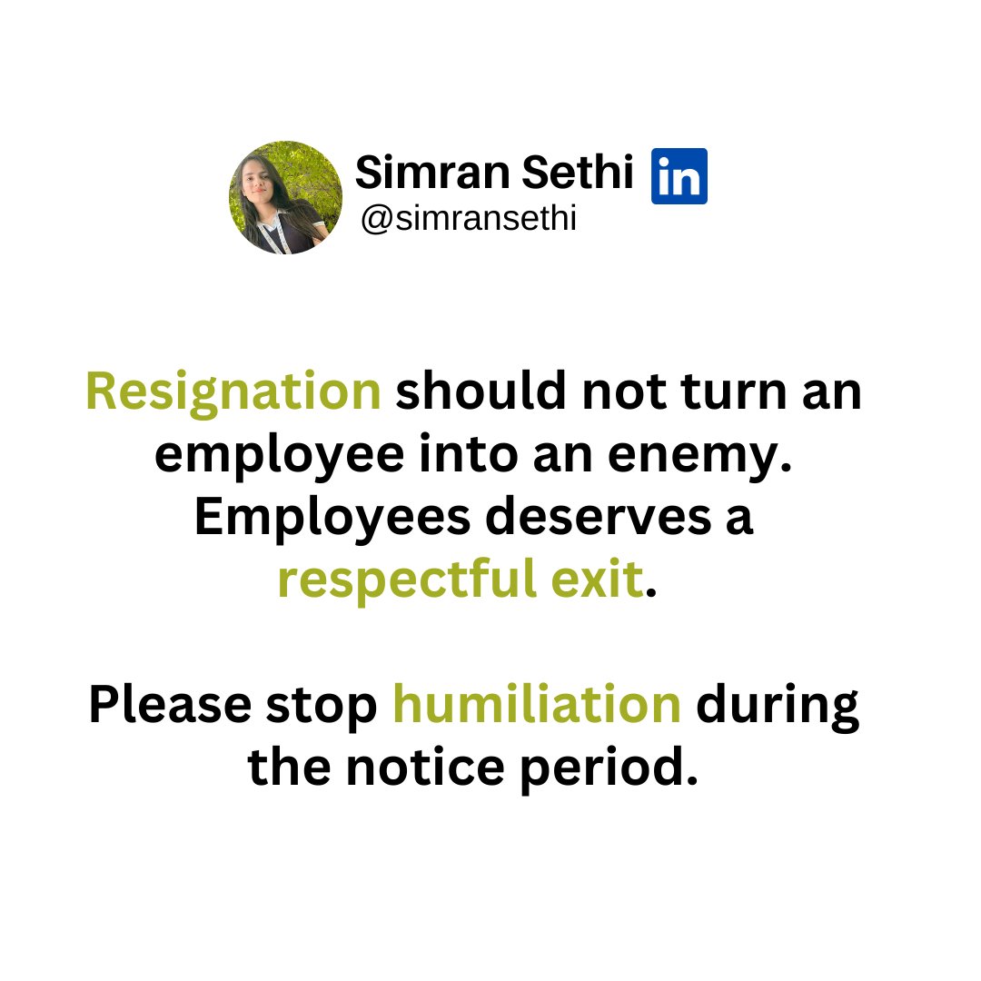 simran sethi tweet media