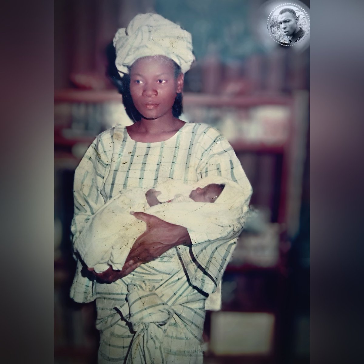 FIY4GOD's tweet photo. 🎉 Today, I'm celebrating not one, but two remarkable occasions! 🎂 Wishing the happiest of birthdays to my incredible mom, the guiding light of my life. You've always been there with unwavering love and support. 🌟 https://t.co/A6mVa4ChsQ