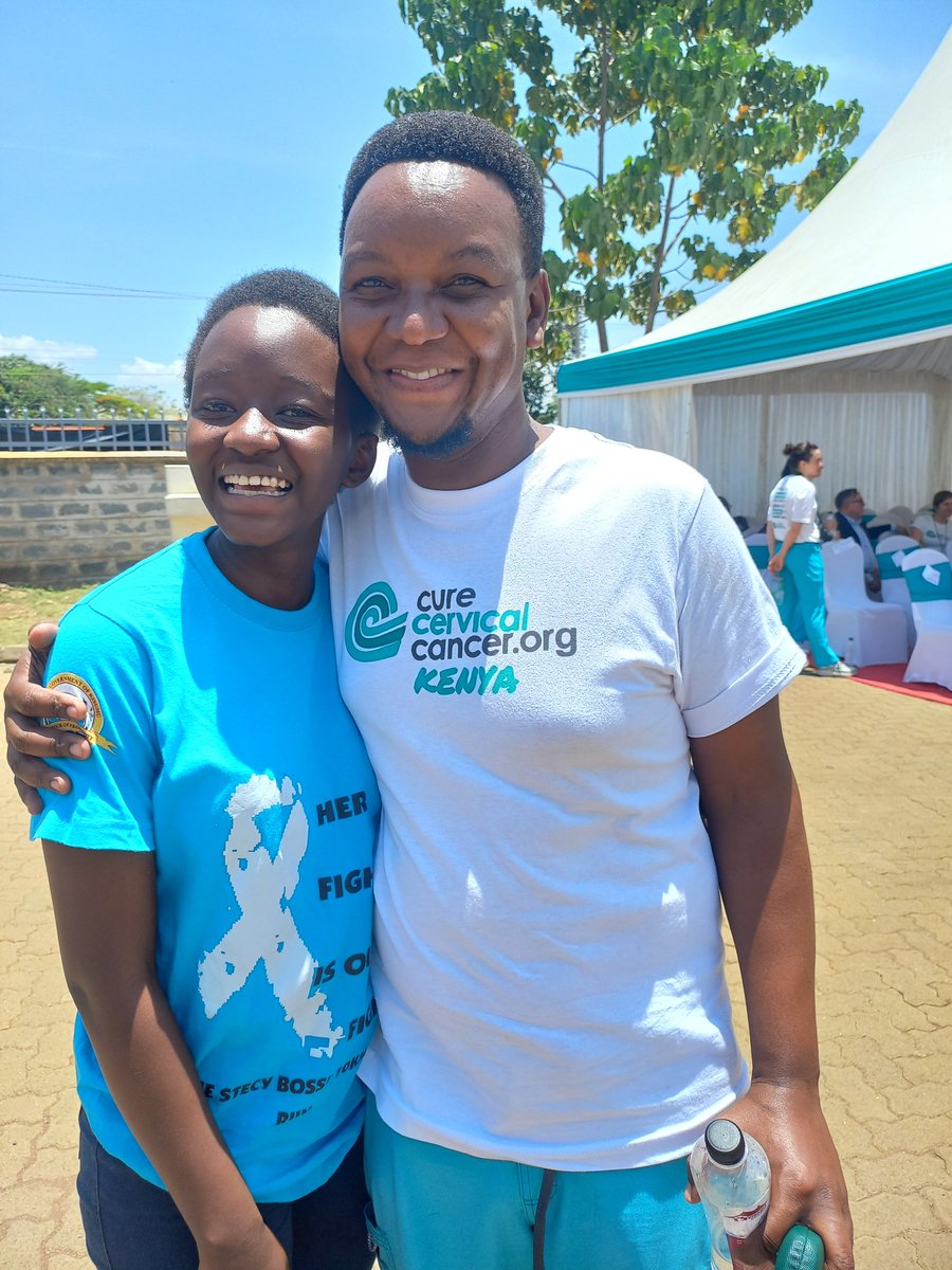 StecyBlessings's tweet photo. My generation should not bear the burden of cervical cancer if we just work together by learning from each other. No age is too young or too old to join the fight. No gender is excluded, we are all in this together. https://t.co/rlQLJAoNVG