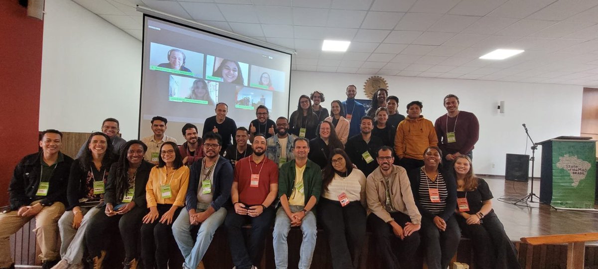 Foto Oficial do Evento!!