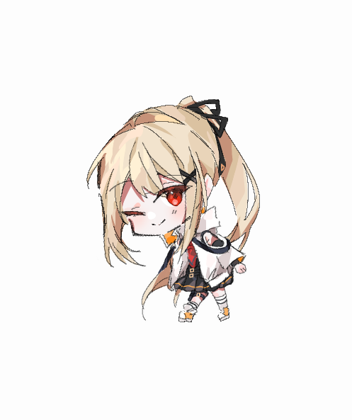 แล้วคือคุณจี้ไม่ได้วาดให้รูปเดียว แต่ถึงสอง!
ตะน้อนครายน่าร้ากกกก ขอบคุณนะครับ

art : @/ChiiJanai