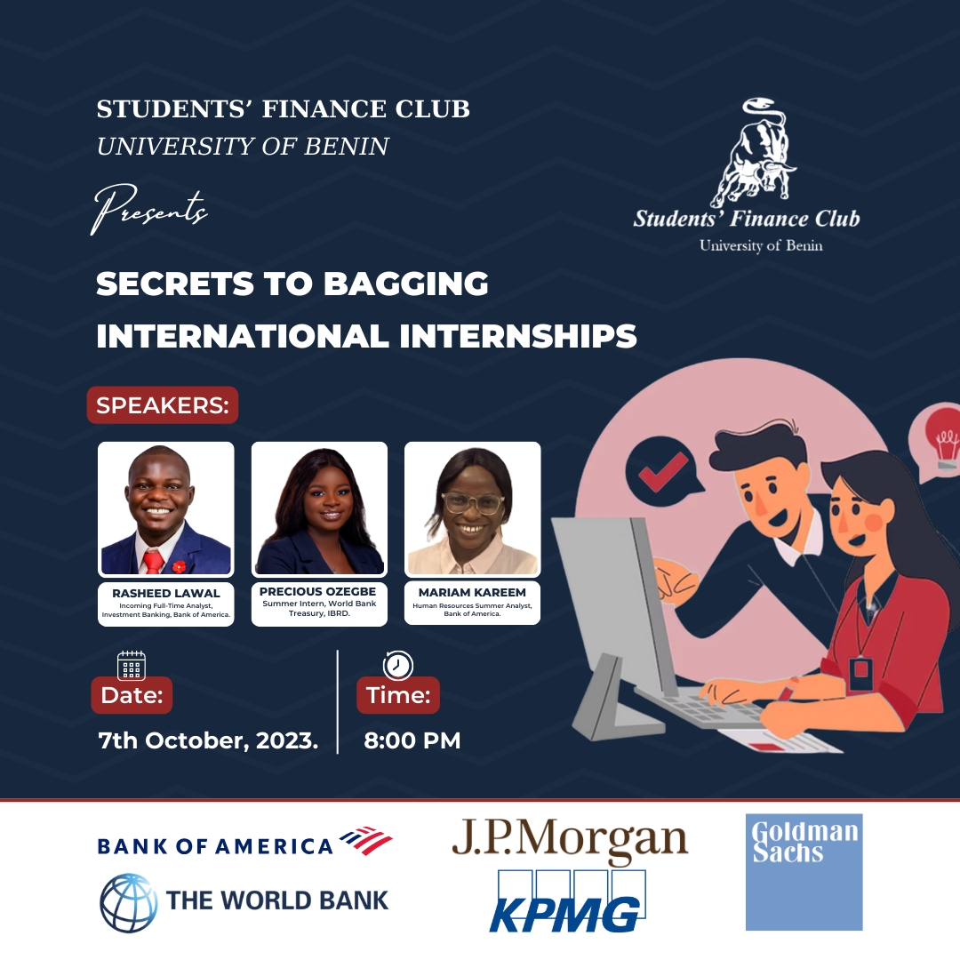 sfcuniben's tweet photo. 🚀 Dreaming of an internship at a global powerhouse?

#100kInterns https://t.co/ufnfOwWv0m