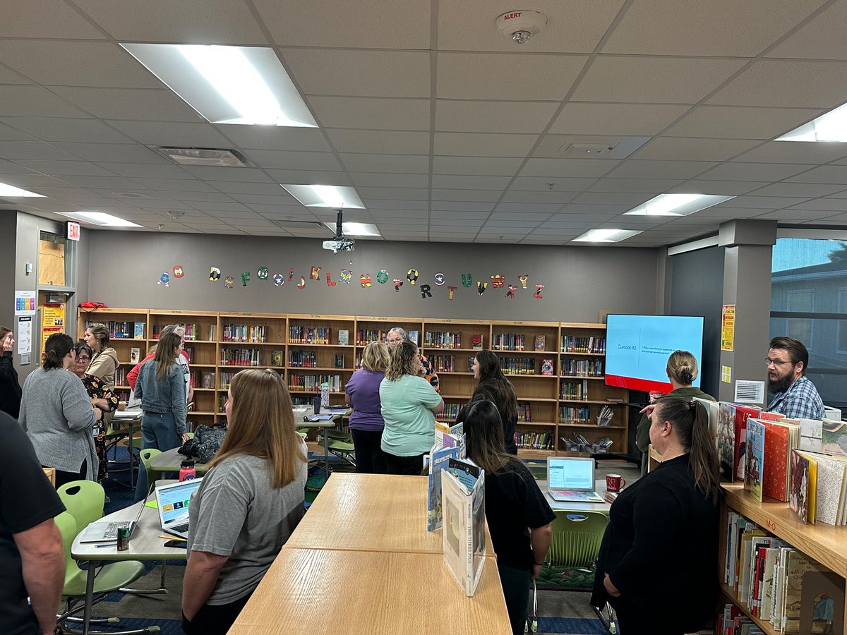 Laura Dodge Elementary tweet media